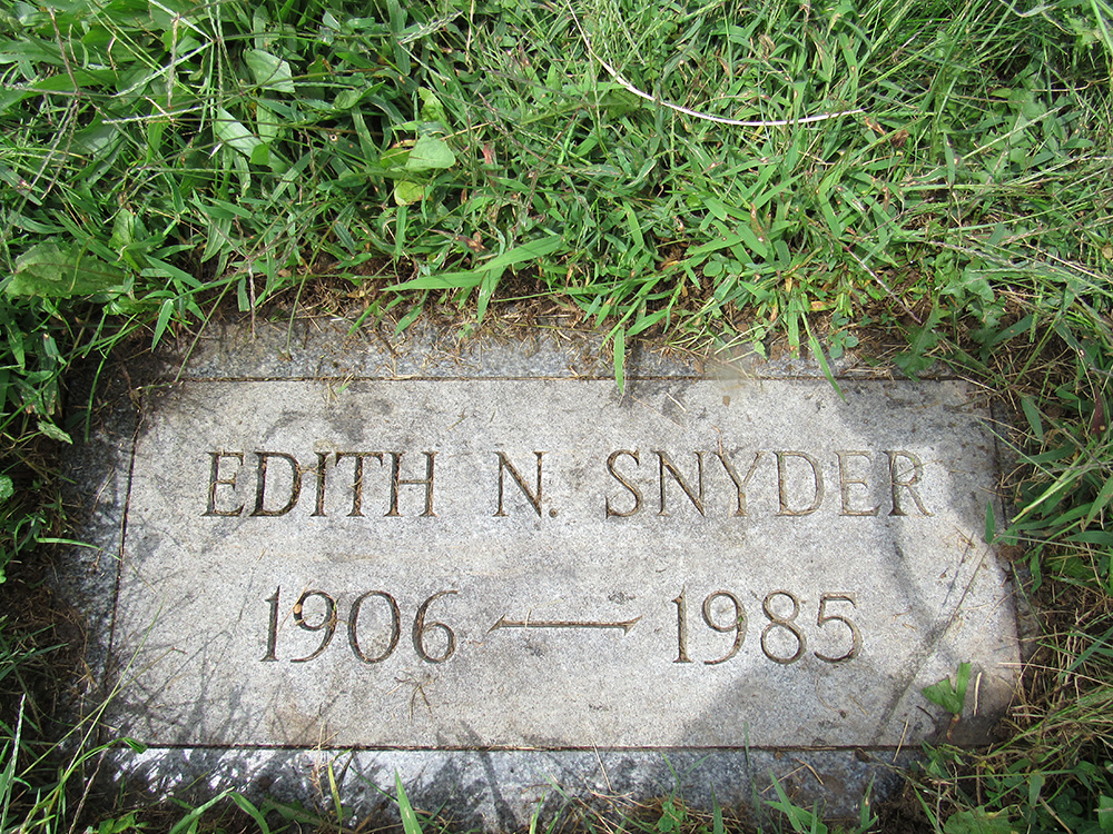 tombstone